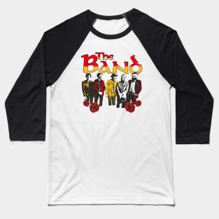 The band Baseball T-Shirt